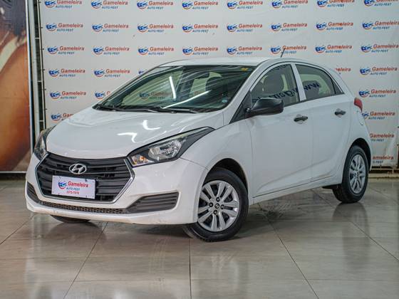 HYUNDAI HB20 1.0 COMFORT 12V FLEX 4P MANUAL HYUNDAI HB20 1.0 COMFORT 12V FLEX 4P MANUAL